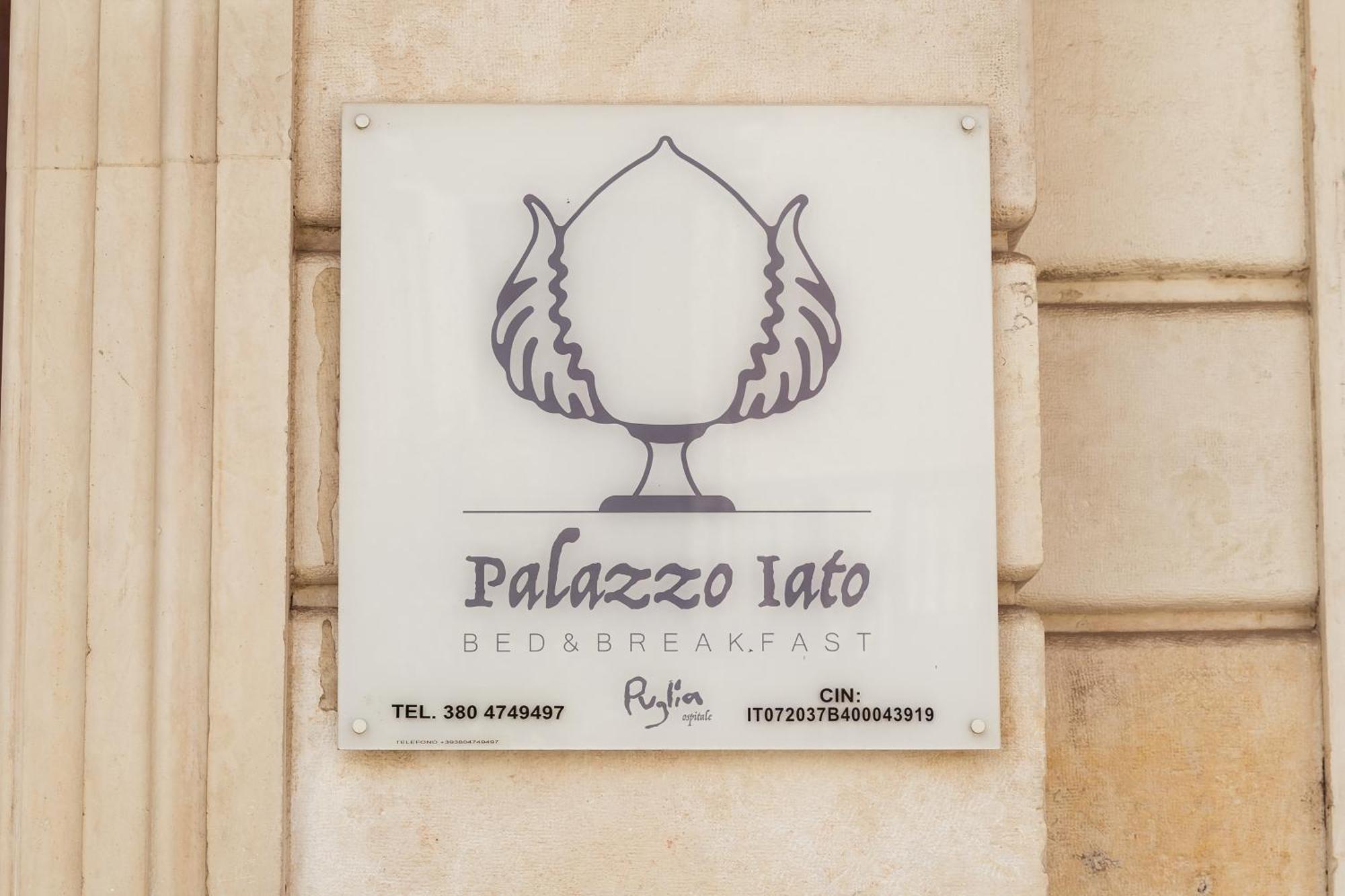 Palazzo Iato Διαμέρισμα Rutigliano Εξωτερικό φωτογραφία