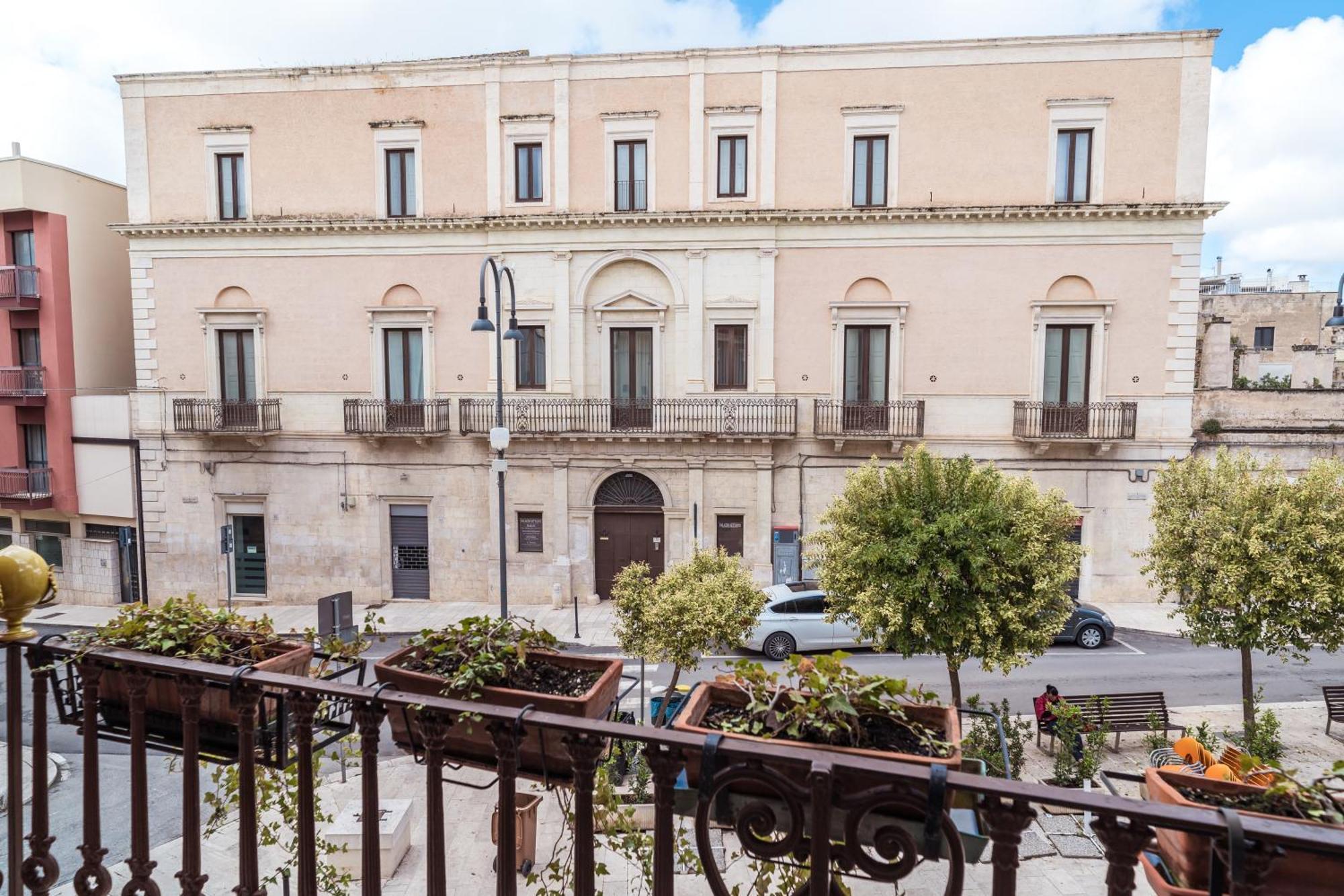 Palazzo Iato Διαμέρισμα Rutigliano Εξωτερικό φωτογραφία