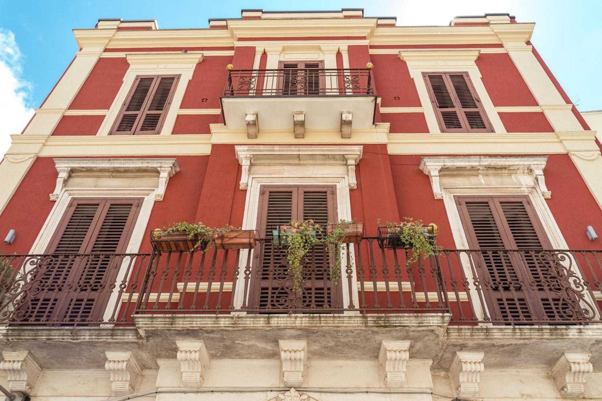 Palazzo Iato Διαμέρισμα Rutigliano Εξωτερικό φωτογραφία