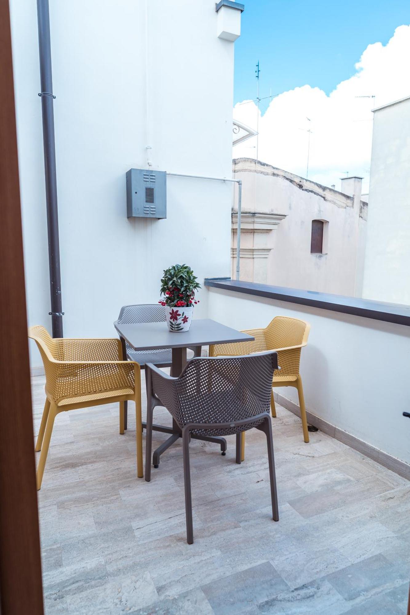 Palazzo Iato Διαμέρισμα Rutigliano Εξωτερικό φωτογραφία